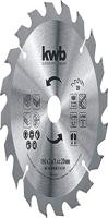 kwb 586959 Cirkelzaagblad 190 x 30, 20, 16 mm, mm, mm 1 stuk(s) - thumbnail
