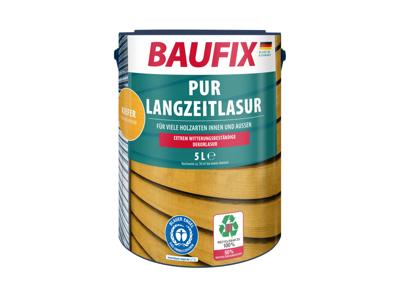 BAUFIX Beits 5 liter (Grenen satijn mat) BAUFIX Beits 5 liter (Grenen satijn mat)