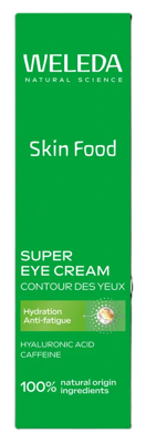 Weleda Skin food oogcontourcreme 12 Milliliter