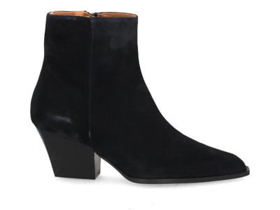 Toral enkellaarsjes TL-SCARLET-COUNTRY basket navy