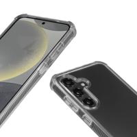 Hama Extreme Protect Case voor Samsung Galaxy S24 FE Transparant - thumbnail