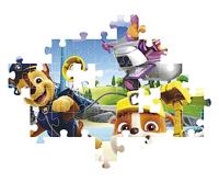 Clementoni supercolor puzzel paw patrol 104 stukjes - thumbnail