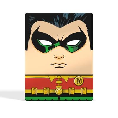 Squaroes Squaroe Batman: Gotham City GC002 - Robin