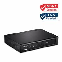 TrendNet TEG-S51SFP Netwerk switch - thumbnail