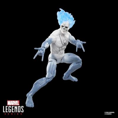 Spider-Man Marvel Legends Gamerverse Action Figure Spirit Spider 15 cm