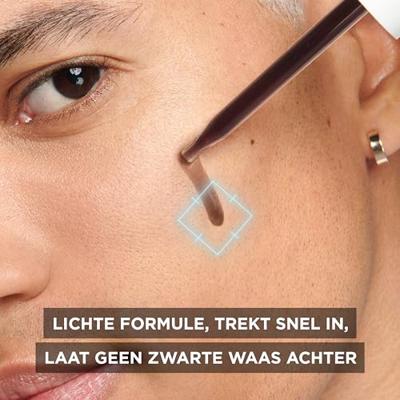 Garnier PureActive AHA + BHA Charcoal Anti-Onzuiverheden Serum Garnier PureActive AHA + BHA Charcoal Anti-Onzuiverheden Serum