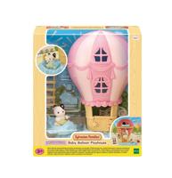 Sylvanian Families baby ballon speelhuisje - thumbnail