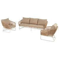 Corsica Sofa Loungeset Hartman - Hartman - thumbnail