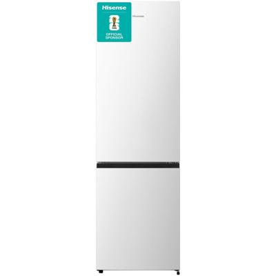 Hisense RB329N4AWE Vriijstaande Koel-vriescombinatie