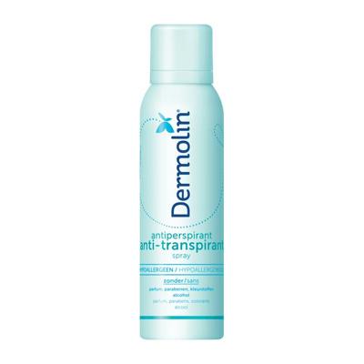 Dermolin Deospray Anti Transpirant 150ml Dermolin Deospray Anti Transpirant 150ml