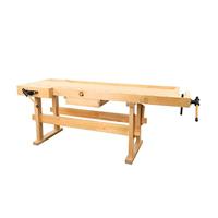 Holzmann Maschinen WB210 Holzmann Maschinen schaafbank WB210 (b x h x d) 660 x 815 x 2100 mm - thumbnail
