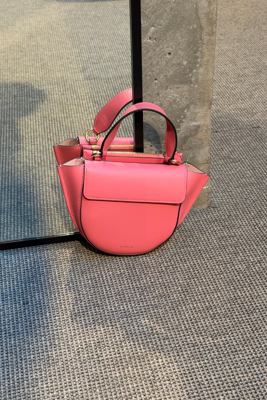 Wandler crossbody Hortensia Piccola 000168-1839 coral