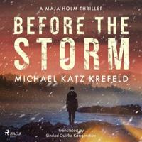 Before the Storm: a gripping Scandinavian suspense thriller from the master of Danish crime - thumbnail