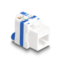 RJ45 LSA keystone - thumbnail