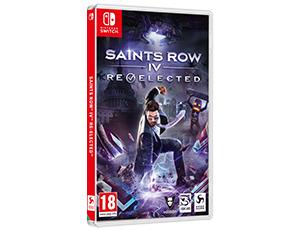 Saints Row 4 Re-Elected Saints Row 4 Re-Elected