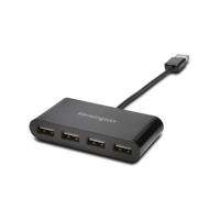 Kensington USB 2.0 Hub mini 4-poorten - thumbnail