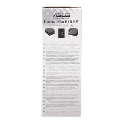 Externe Recorder Asus SDRW-08D2S-U Lite
