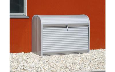 Biohort metalen oprolbox Storemax 190x97x136 cm Biohort metalen oprolbox Storemax 190x97x136 cm