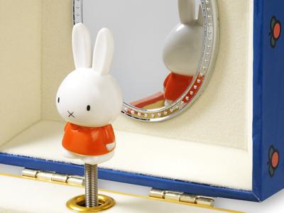 Nijntje juwelen muziekdoosje