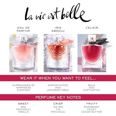 Lancôme Perfume La Vie Est Belle Elixir 100ml