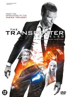 Transporter Refueled - DVD (5412370820112) Transporter Refueled - DVD (5412370820112)