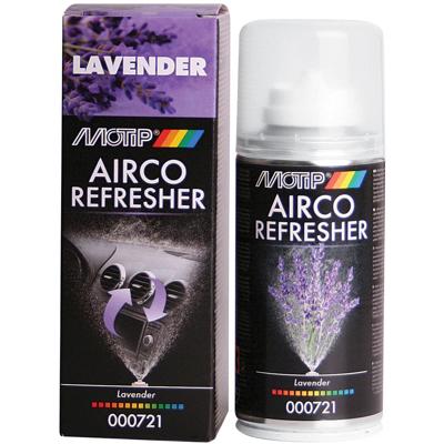 Motip airco refresher 150ml lavender