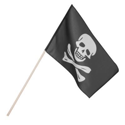 Boland Piraten zwaaivlag