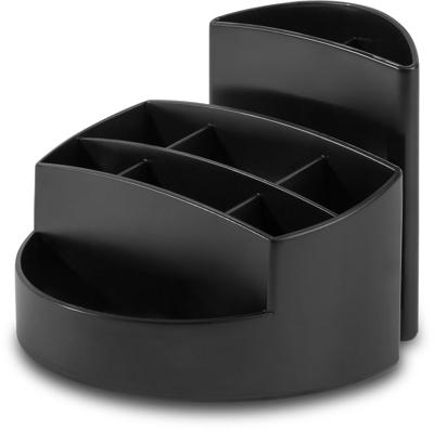 HAN RONDO KARMA 17468-13 Bureaukoker Eco-zwart Aantal vakken: 9