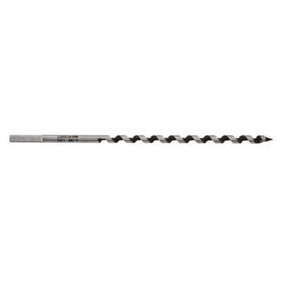 Wolfcraft houtbalkenboor | standard | ø8 x 250mm | 1 stuk - 7658010