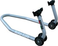 Bike-Lift montagestandaard "fs-10/e" assembly test. front univ aluminium - thumbnail