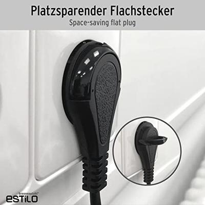Brennenstuhl BN-1150290 Estilo Stekkerdoos Voor Bank Met Usb-oplaadfunctie - thumbnail