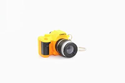 Camera sleutelhanger met geluid en licht
