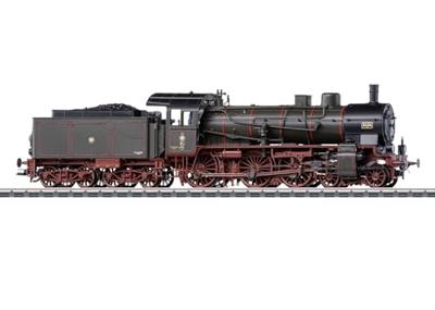 Märklin 39381 H0 stoomlocomotief P8 van de KPEV Märklin 39381 H0 stoomlocomotief P8 van de KPEV