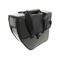 Enkele Shopper Fietstas Chopper Mat Zwart - thumbnail