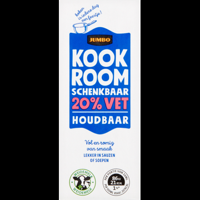 Jumbo Kookroom 20% Vet 200 ml - thumbnail
