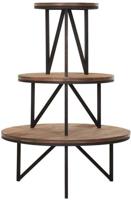 DTP Home Salontafel 'Odeon' Teakhout, 60cm - thumbnail