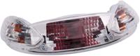 VPARTS achterlicht tail light clear with turn signal, 8 - thumbnail