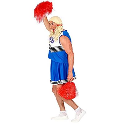Fout Cheerleader Kostuum Man