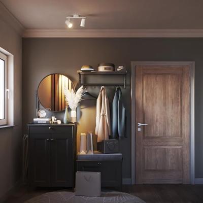 Riga - LED plafondlamp - 8 watt 690 lumen - 2 spots - 2700K Warm wit - Draaibaar en dimbaar - GU10 - Kantelbaar - Plafondspot - IP20 Voor binnen - Wit Riga - LED plafondlamp - 8 watt 690 lumen - 2 spots - 2700K Warm wit - Draaibaar en dimbaar - GU10 - Kantelbaar - Plafondspot - IP20 Voor binnen - Wit