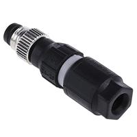 Phoenix Contact 1441024 Sensor/actuator connector, niet geassembleerd M8 Aantal polen (sensoren): 3 Stekker, recht 1 stuk(s) - thumbnail