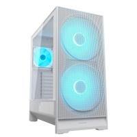 ATX Semi-toren BehuizingCougar 385VA40.0002 Wit - thumbnail