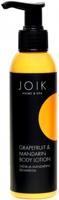 JOIK Grapefruit & mandarin bodylotion met wortelolie - thumbnail
