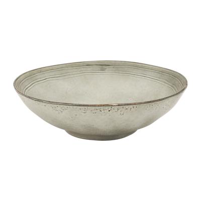 Schaal Toscane - grijs - ø30 cm