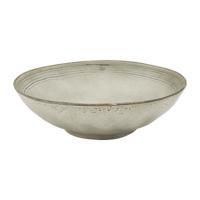 Schaal Toscane - grijs - ø30 cm - thumbnail