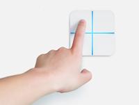 Aeotec WallMote Quad afstandsbediening - thumbnail