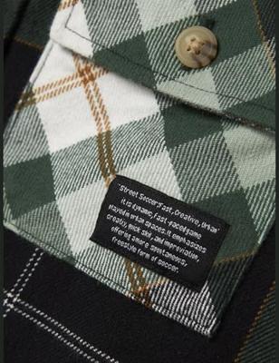 Jongenskleding groen