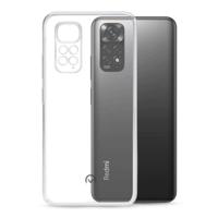 Mobilize Gelly Case Xiaomi Redmi Note 11/11S 4G Clear - thumbnail