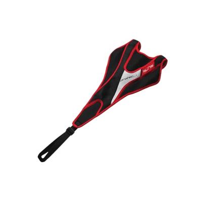 ELITE zweet-opvanger "protect plus" mod. 17 sweat catcher protect plus black/red