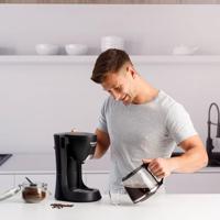 Drip Koffiemachine Taurus Verona 12 Zwart 1,2 L 1,5 Kg - thumbnail