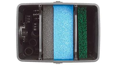 Pontec MultiClear Set 5000 - Compleet Vijverfiltersysteem met UV-C, Geschikt tot 5000L